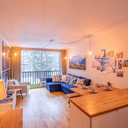 Apartment Arve - Chamonix Peaks Retreat Exterior foto