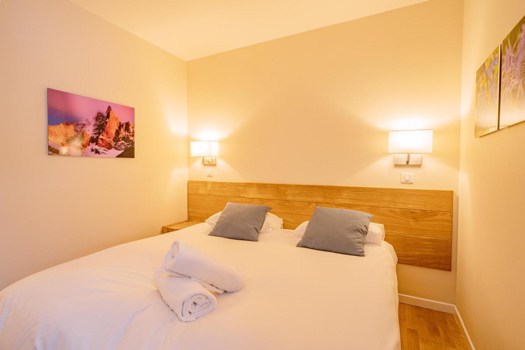Apartment Arve - Chamonix Peaks Retreat Exterior foto